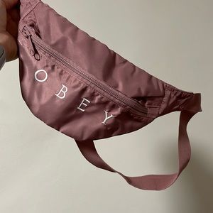 obey fanny pack